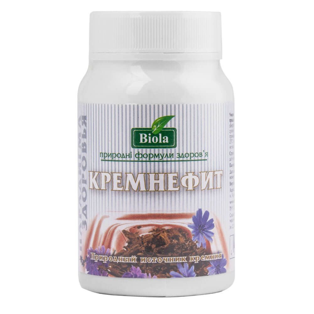 

Кремнефіт, 90 таблеток, Biola