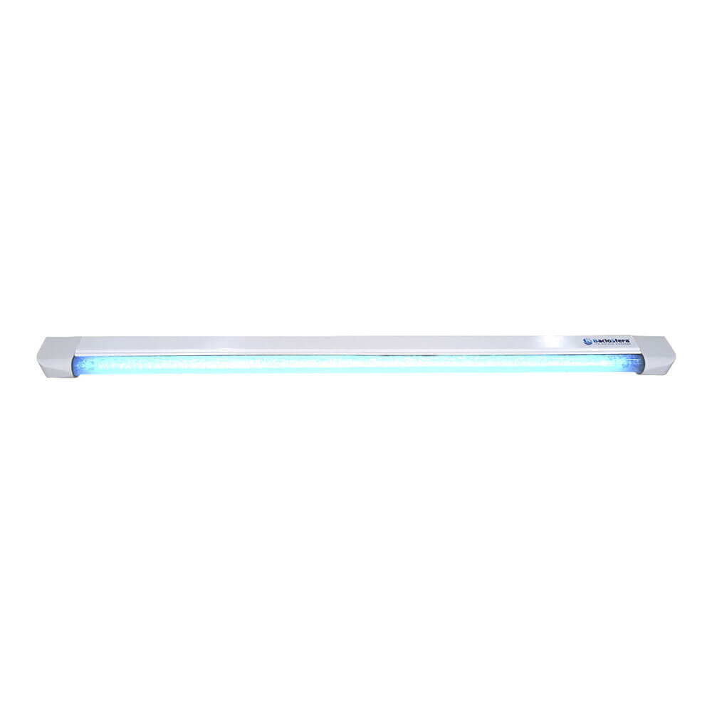 

Бактерицидный облучатель безозоновый OBB 55S ECO + 100%, BactoSfera