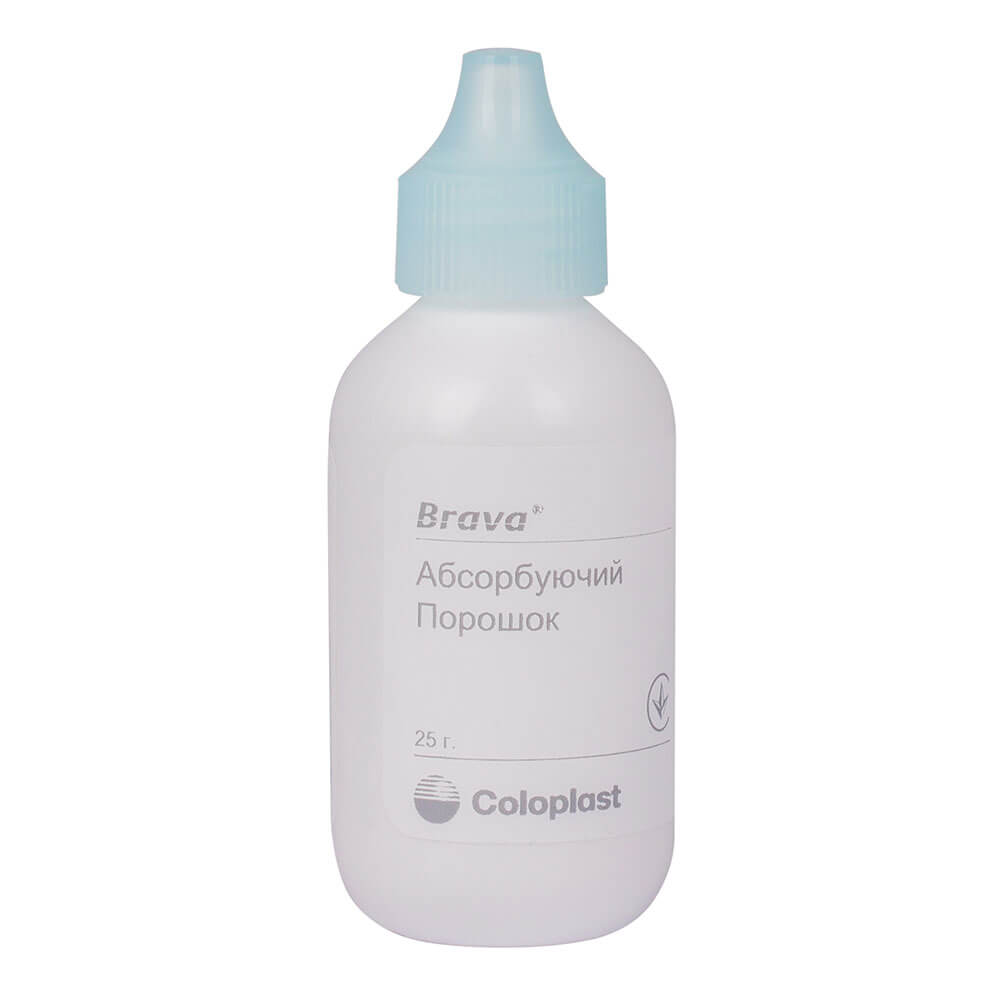 

Aбсорбирующий порошок Brava Coloplast