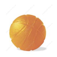 Эспандер-мячик Ridni Relax полужесткий, оранжевый