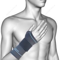 Бандаж на лучезапястный сустав, Aurafix 17