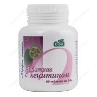 Эндокрин с лецитином, 60 таблеток, Biola