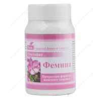 Пектофит Фемина, 90 таблеток, Biola