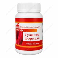 Пектофит Сосудистая формула, 90 таблеток, Biola