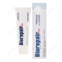 Зубная паста BioRepair Plus PRO White, 75 мл