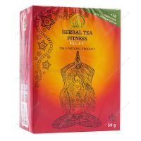 Травяной чай Фитнес релакс, 50 г