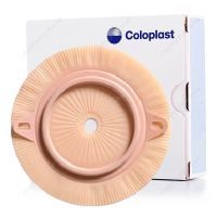 Калоприемники Coloplast 13181 двухкомпонентные, пластины d50, 15-45 мм, 5 шт. в упаковке