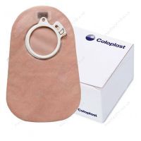 Калоприемники 1681, двухкомпонентные, закрытые, непрозрачные, фланец 40 мм, 30 шт, Coloplast