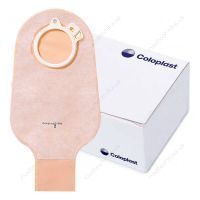 Калоприемники 1691, двухкомпонентные, открытые, непрозрачные, фланец 40 мм, 30 шт, Coloplast