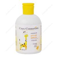 Натуральный детский шампунь, 250 мл, Cryo Cosmetics