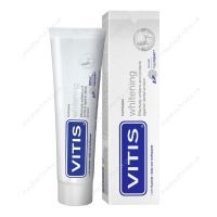 Отбеливающая зубная паста, VITIS WHITENING, 100 мл