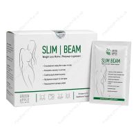 Комплекс для похудения Slim Beam "Матрица похудения", 36 саше по 10 г, Green Apple Foodhouse