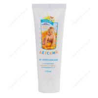 Крем-бальзам детский от опрелостей, 75 мл, Эликсир