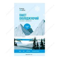 Охлаждающий пакет 10 х 17.5 см, Energy of Nature