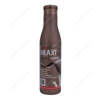 Шампунь с мумие Shilajit, 250 мл, Healthyclopedia