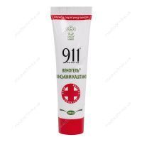 Веногель 911 с конским каштаном, 100 мл, Green Pharm Cosmetic