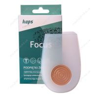 Гелевые подпяточники Kaps Focus Plus