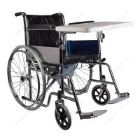 Инвалидная коляска с туалетом Ridni Drive KJT702B
