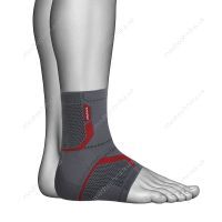 Бандаж на голеностопный сустав эластичный, правый, Ottobock Malleo Sensa 50S5
