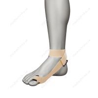 Бандаж вальгусный для большого пальца стопы, правый, Ottobock Hallux Valgus Combo Comfort 510