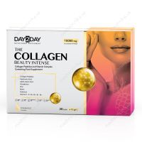 Антивозрастной комплекс с коллагеном, для кожи, волос и ногтей, 30 саше, Day2Day