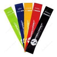 Набор эспандеров для фитнеса Mini Bands 5 в 1, Onhillsport