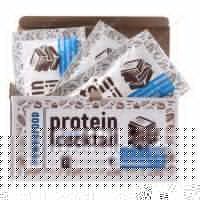 Протеиновый коктейль Powerfood, шоколад, 25 г (1 шт.), Красота и Здоровье