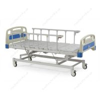 Медицинская кровать с электроприводом, 4-секционная, Ridni Reha