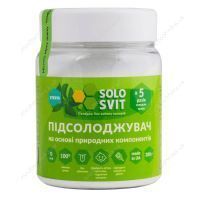 Подсластитель СолоСвит Stevia, 200 г