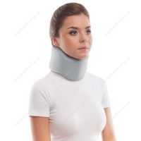 Бандаж для шеи – воротник Шанца, полужесткий, взрослый, Торос-Груп 710