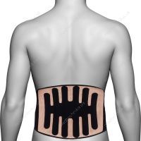 Корсет поясничный Люмбостад, Variteks 161