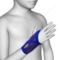 Бандаж на лучезапястный сустав с фиксатором, Variteks 882 Kid