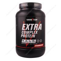 Протеин ЕXTRA, 1,4 кг, со вкусом клубники, Vansiton