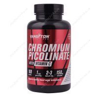 Пиколинат хрома, 100 капсул, Vansiton