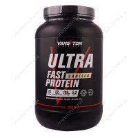 Протеин Ultra Pro, 1,3 кг, со вкусом ванили, Vansiton