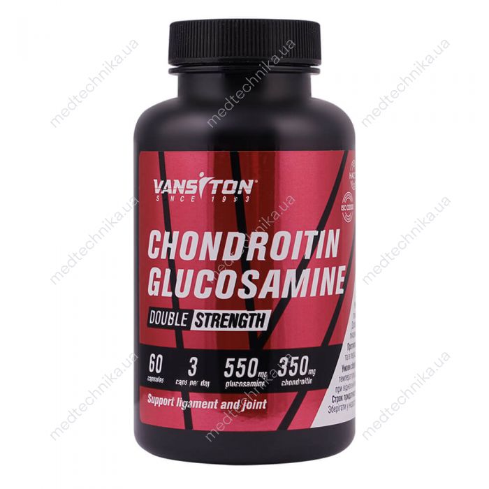 vansiton chondroitin plusz glükózamin vélemények)