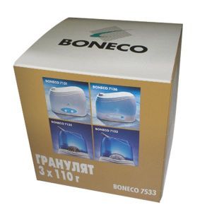 Наполнитель для картриджа Boneco 7533 (ИОС Гранулят), 3 шт.