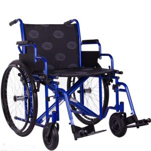 Инвалидная коляска OSD Millenium Heavy Duty с усиленной рамой