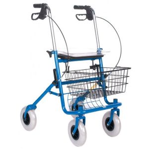 Роллер для людей с инвалидностью (роллатор) Rolling