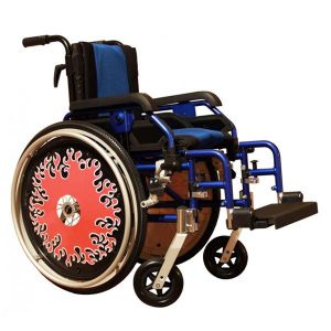 Детская инвалидная коляска OSD CHILD CHAIR