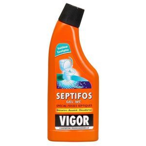 Гель Septifos Vigor для туалета и унитаза, 750 мл