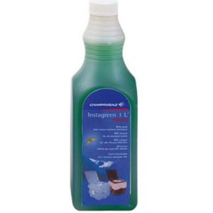 Жидкость для биотуалетов дезодерирующая Campingaz Instagreen (1л)