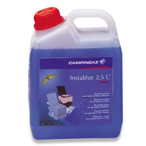 Жидкость для биотуалетов дезодерирующая Campingaz Instablue (2,5 л)
