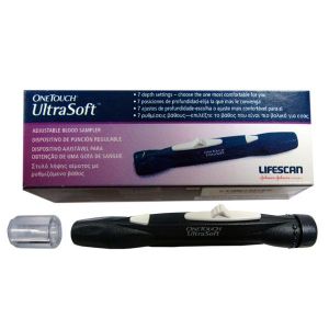 Автоматическая ручка для прокола One Touch Ultra Soft