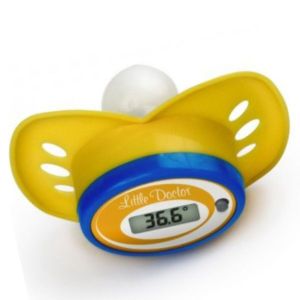 Термометр цифровой электронный в виде соски Little Doctor LD-303