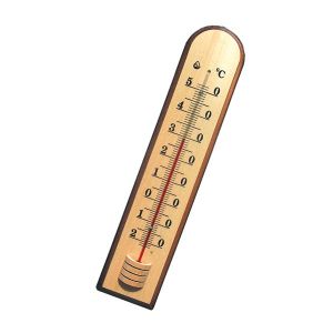 Термометр кімнатний "Сувенір" Д7, на дерев'яній підставці