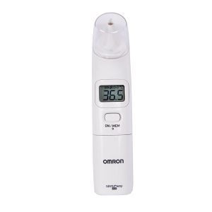 Бесконтактный инфракрасный ушной термометр Omron Gentle Temp MC-520