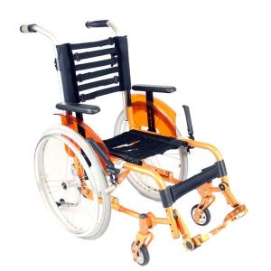 Детская инвалидная коляска OSD ADJK , трансформер