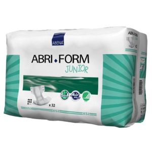 Підгузки ABRI-FORM Premium Junior XS2, у талії 50-60 см (32 шт.)