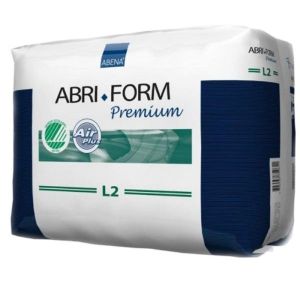 Підгузки для дорослих ABENA ABRI-FORM Premium L2, у талії 100-150 см (10 шт.)